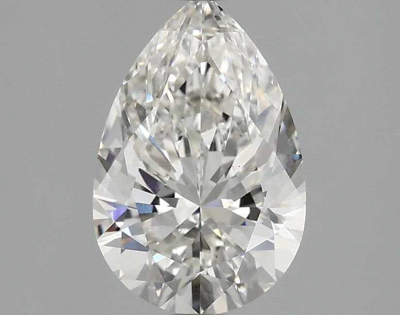 1.59 ct. pear Lab Grown Diamond front image