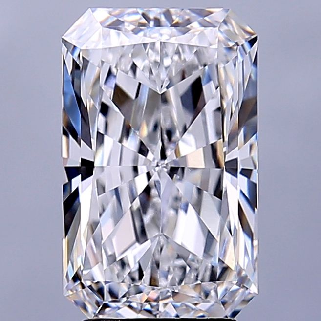3.24 ct. radiant Lab Grown Diamond front image