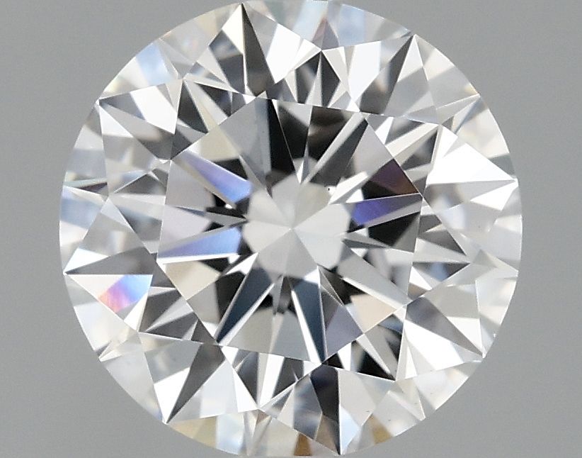 1.53 ct. round Lab Grown Diamond front image
