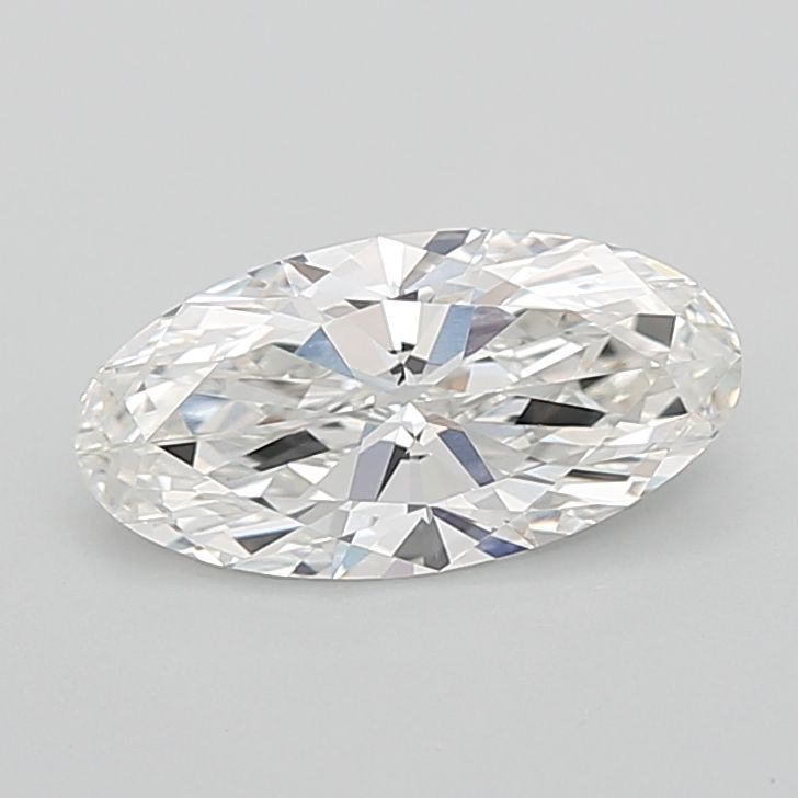 2.16 ct. oval Lab Grown Diamond front image