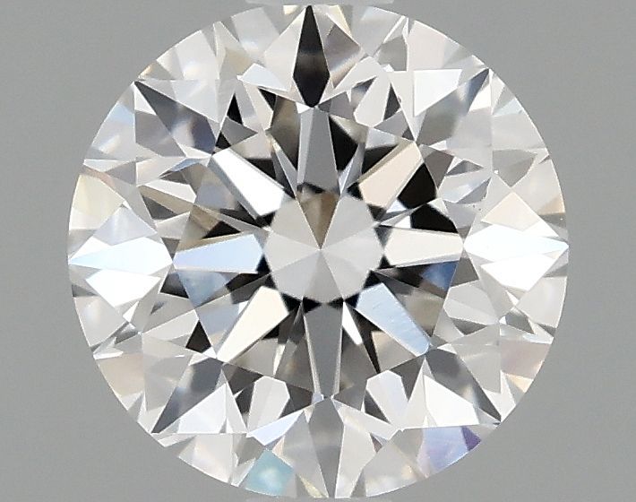 1.01 ct. round Lab Grown Diamond front image