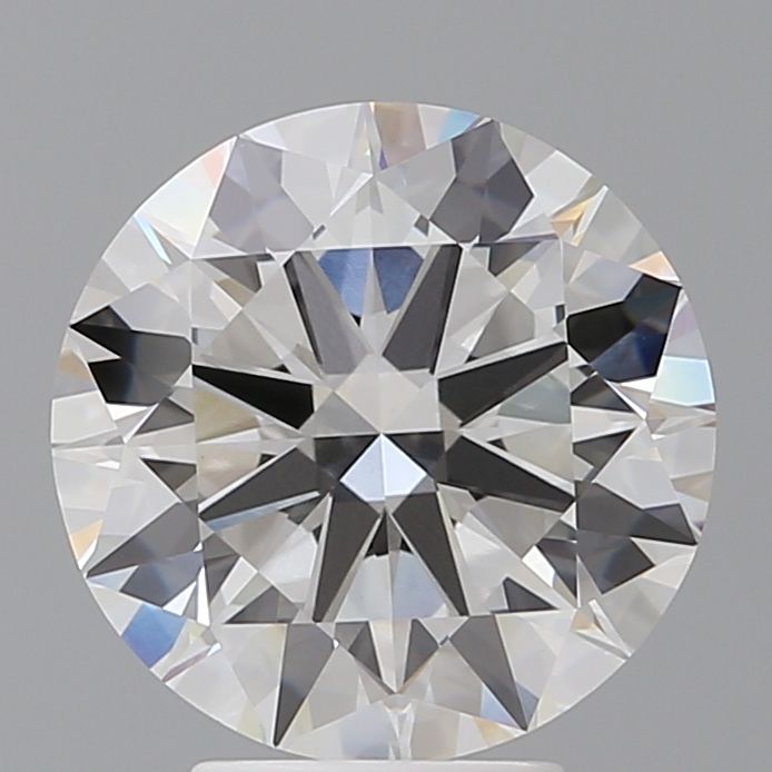 4.54 ct. round Lab Grown Diamond front image