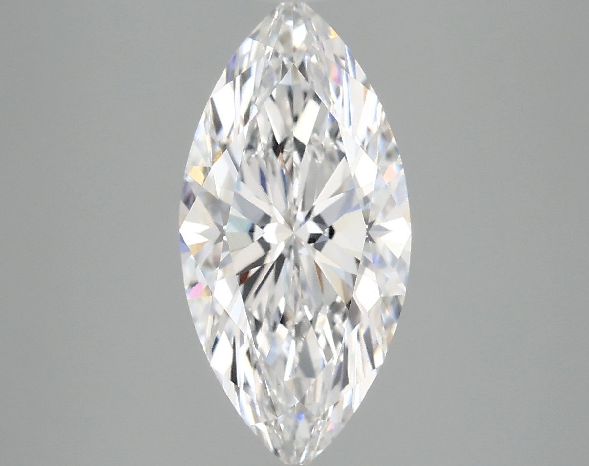 2.58 ct. marquise Lab Grown Diamond front image