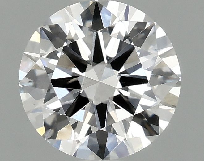 1.01 ct. round Lab Grown Diamond front image