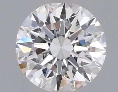 0.52 ct. round Lab Grown Diamond front image