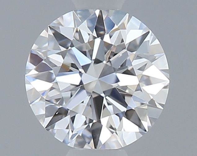 Diamant Rond 0.35 ct - Couleur D - Pureté IF
