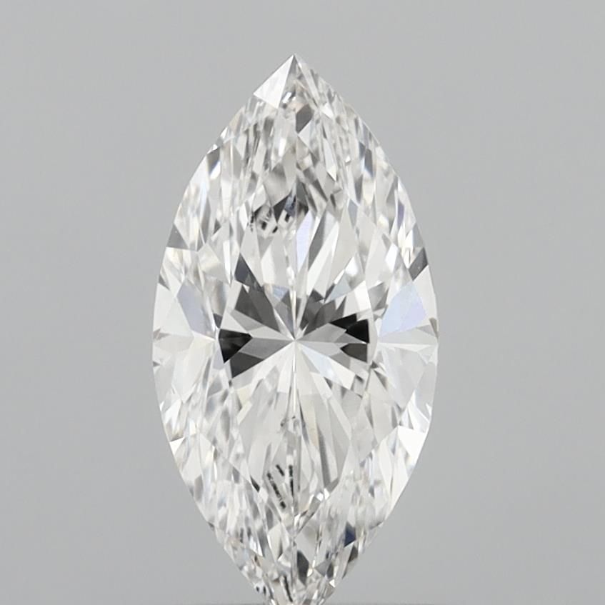 1.00 ct. marquise Lab Grown Diamond front image