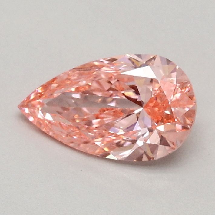 0.52 ct. pear Lab Grown Diamond front image