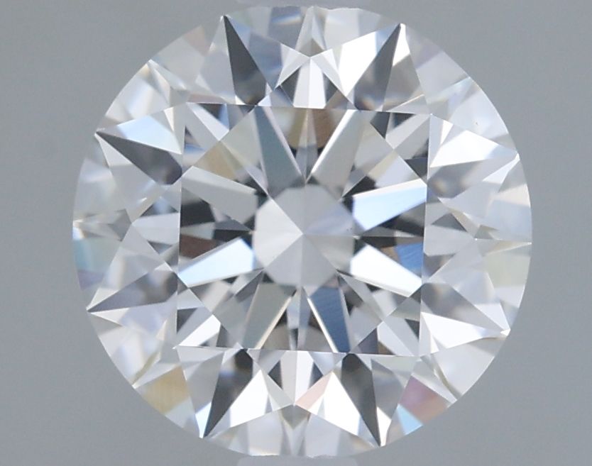 1.40 ct. round Lab Grown Diamond front image
