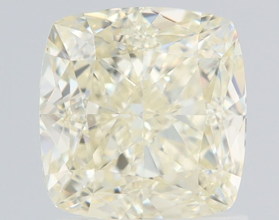 1.74 Carat Cushion modified Diamond U-V VVS2