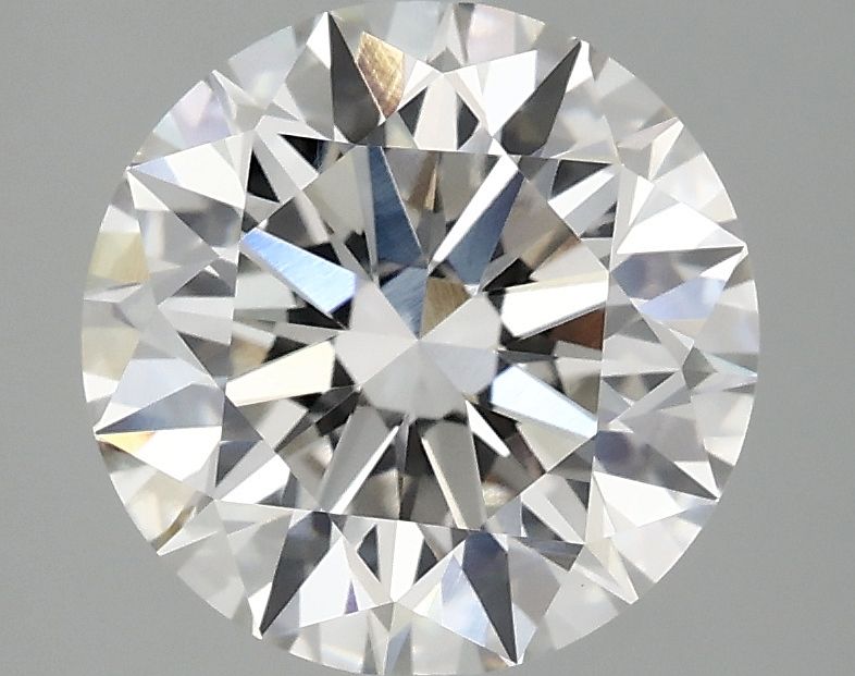 3.08 ct. round Lab Grown Diamond front image