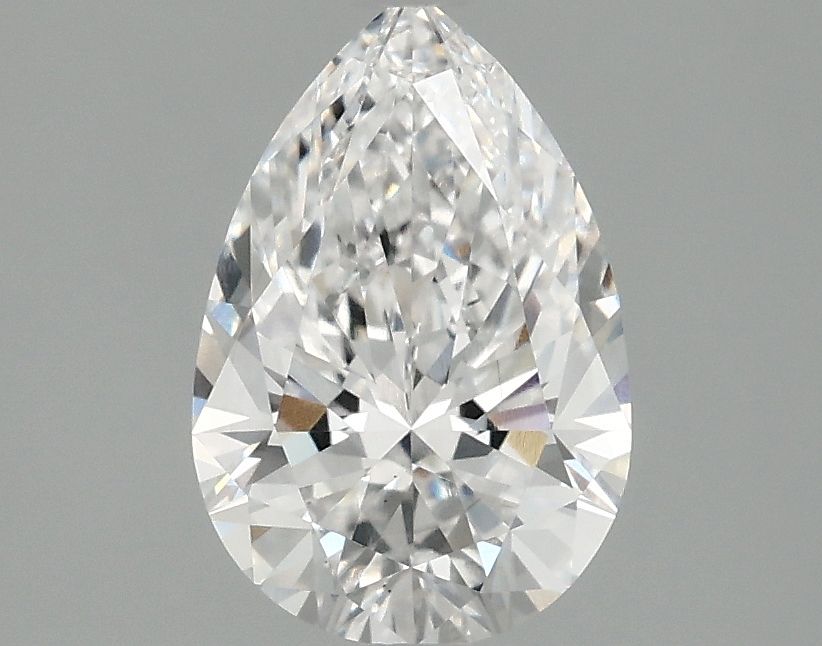 1.57 ct. pear Lab Grown Diamond front image
