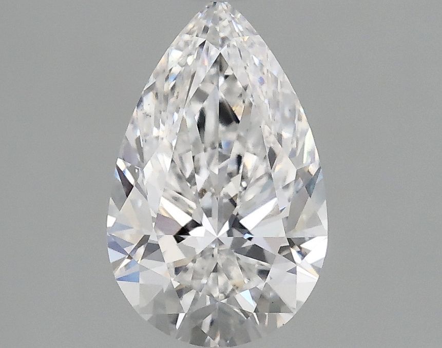 1.59 ct. pear Lab Grown Diamond front image