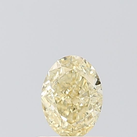 0.59 ct. oval Lab Grown Diamond front image