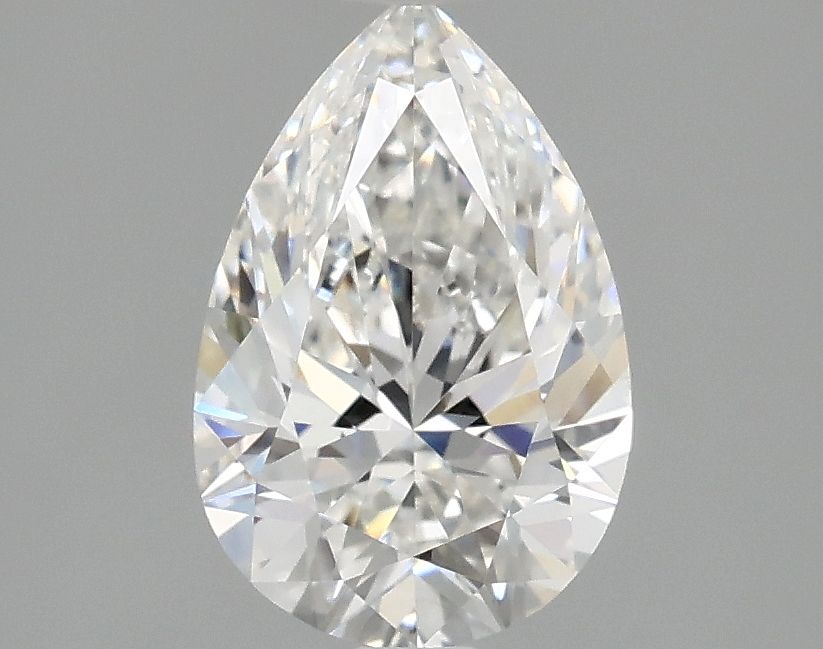 1.54 ct. pear Lab Grown Diamond front image