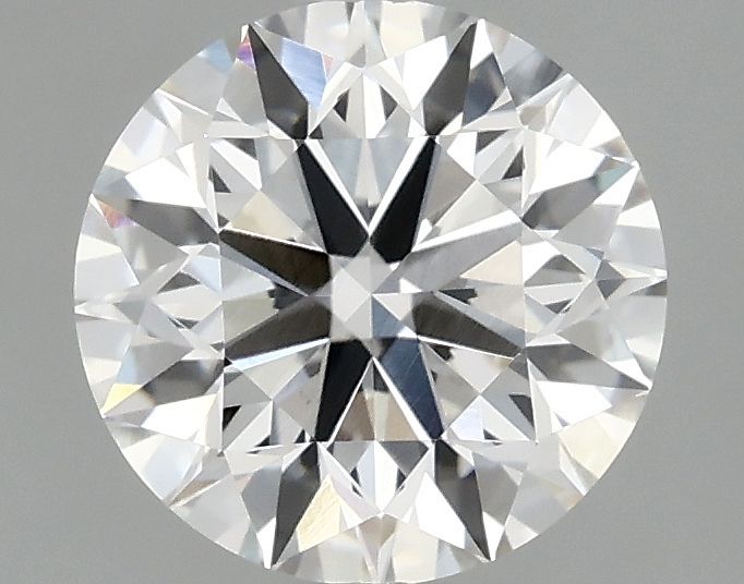 1.47 ct. round Lab Grown Diamond front image