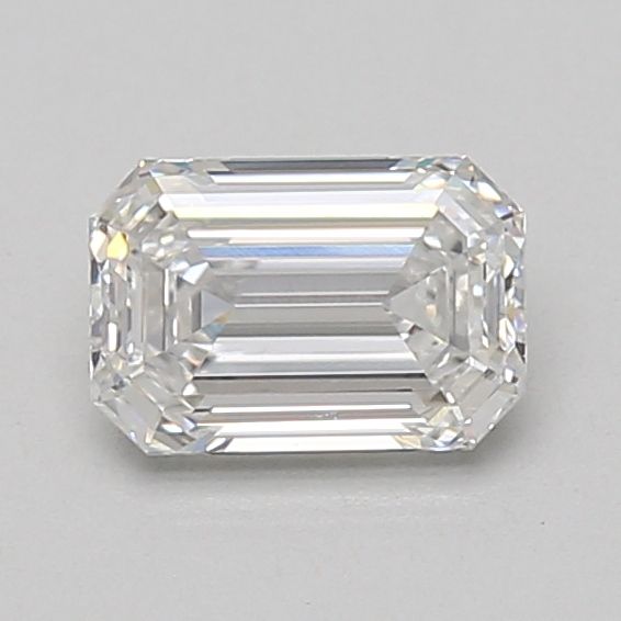 0.92 ct lab-grown Emerald Diamond