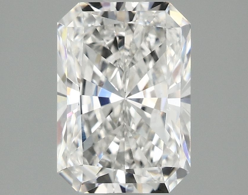 2.02 ct. radiant Lab Grown Diamond front image