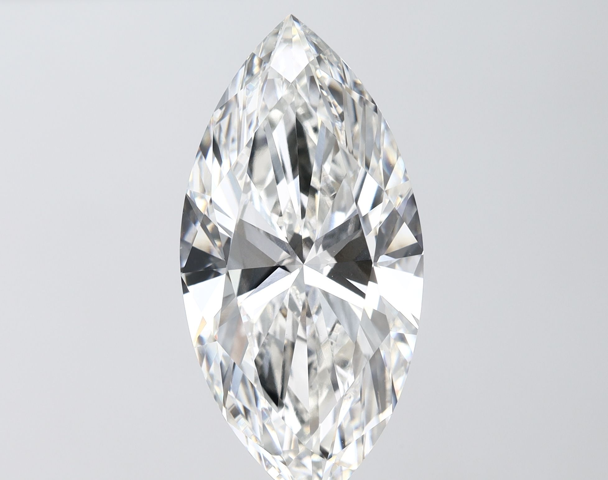10.54 ct. marquise Lab Grown Diamond front image