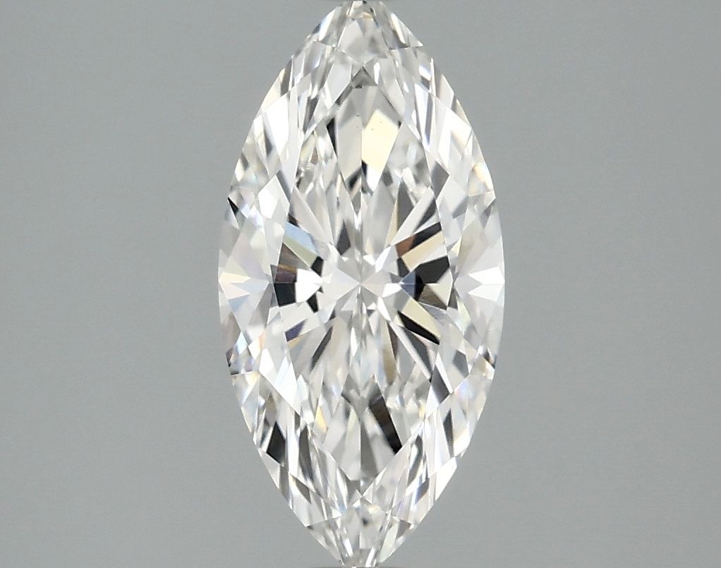 1.56 ct. marquise Lab Grown Diamond front image