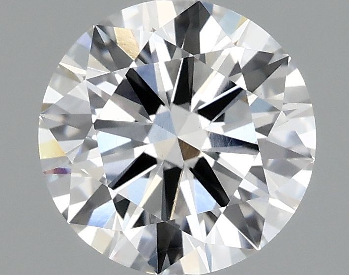 1.48 ct. round Lab Grown Diamond front image
