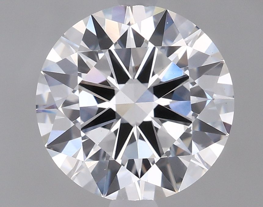 1.52 ct. round Lab Grown Diamond front image