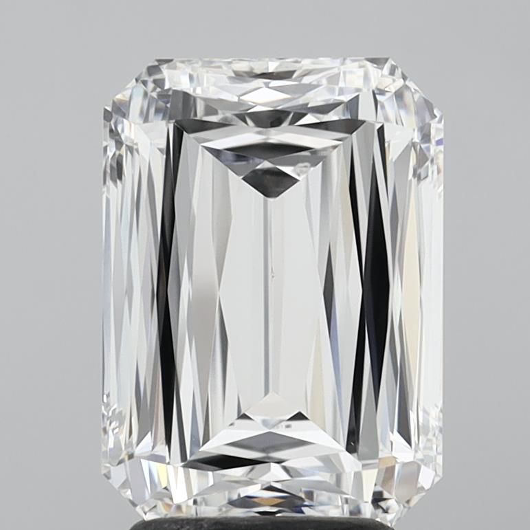 3.50 ct. radiant Lab Grown Diamond front image