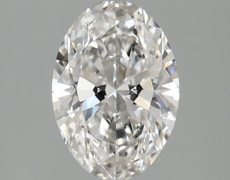 1.84 ct. oval Lab Grown Diamond front image