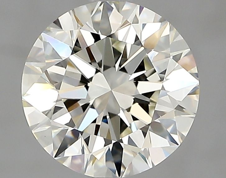 2.01 ct Round diamond