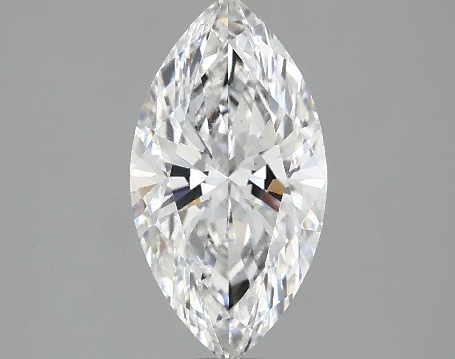 1.44 ct. marquise Lab Grown Diamond front image