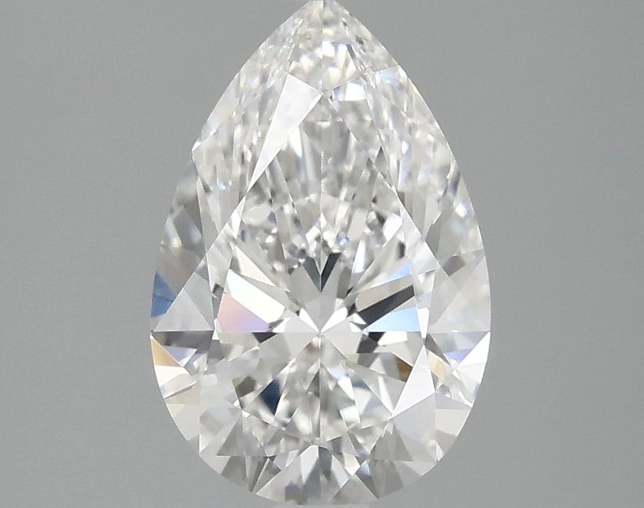 1.93 ct. pear Lab Grown Diamond front image