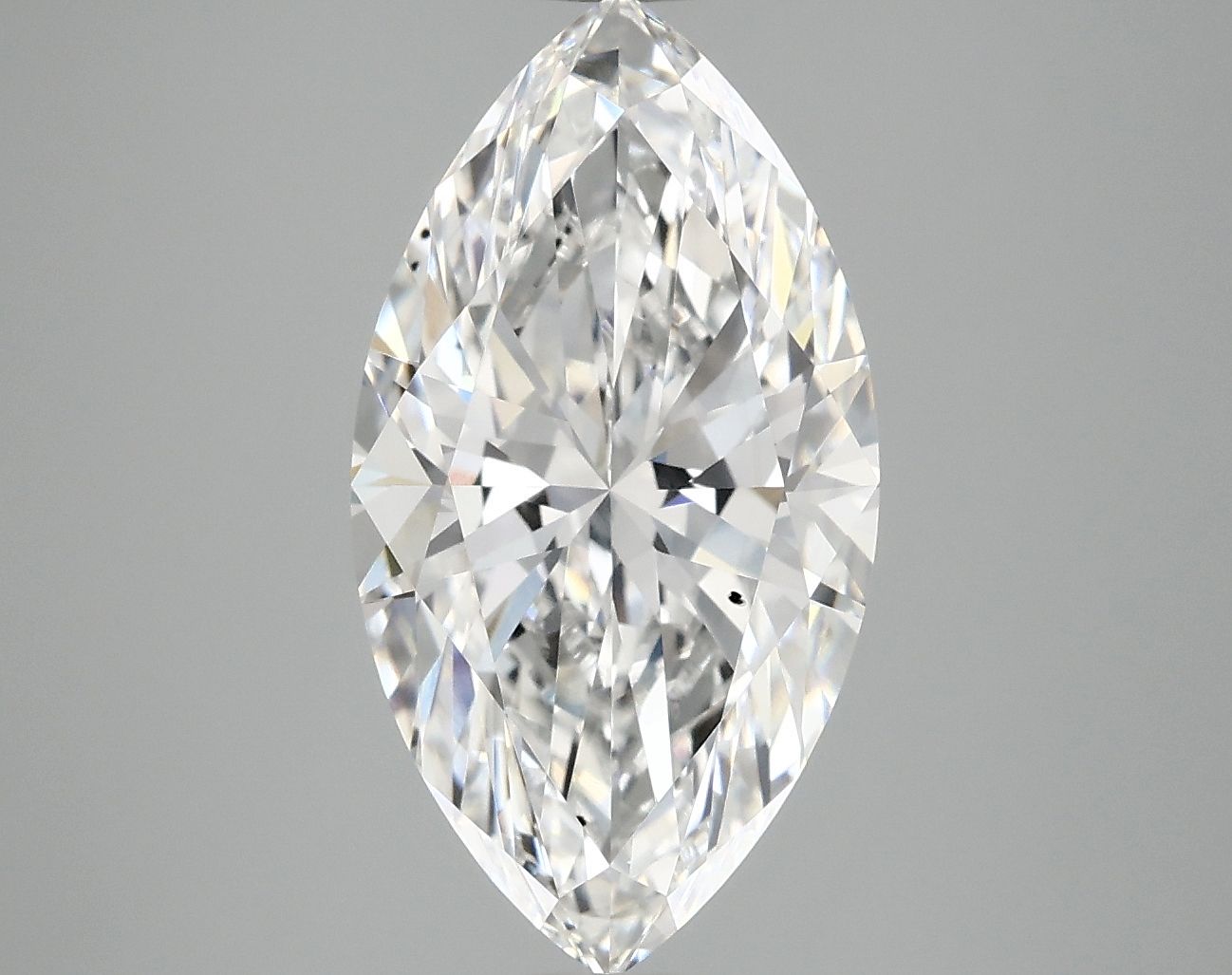 3.99 ct. marquise Lab Grown Diamond front image