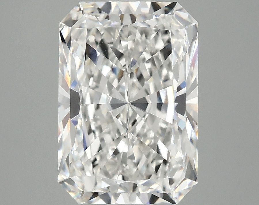 3.08 ct. radiant Lab Grown Diamond front image