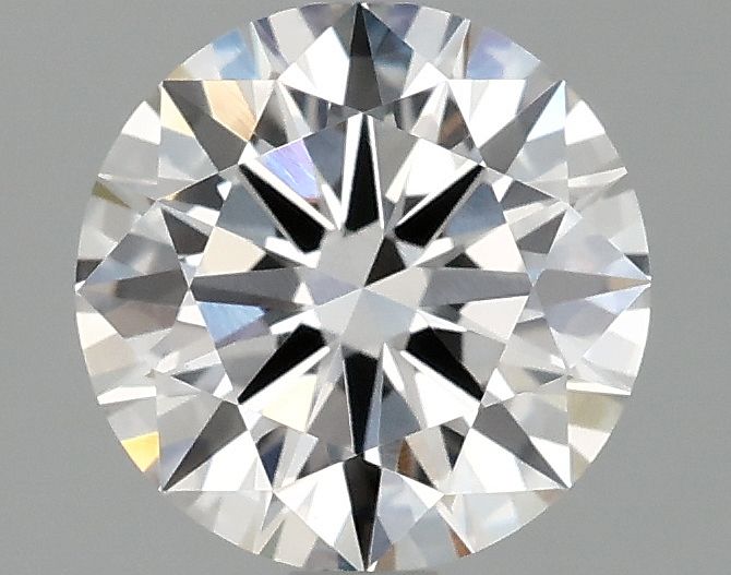 1.42 ct. round Lab Grown Diamond front image