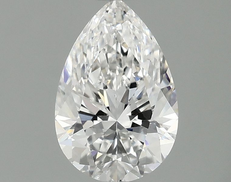 1.09 ct. pear Lab Grown Diamond front image