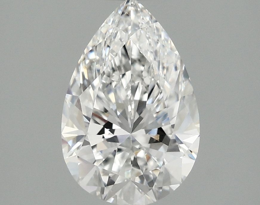 1.53 ct. pear Lab Grown Diamond front image