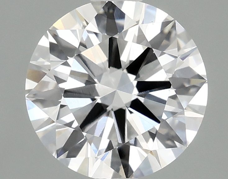 1.53 ct. round Lab Grown Diamond front image