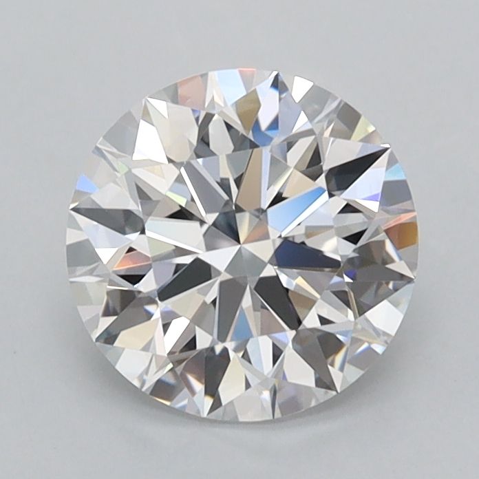 1.43 ct. round Lab Grown Diamond front image