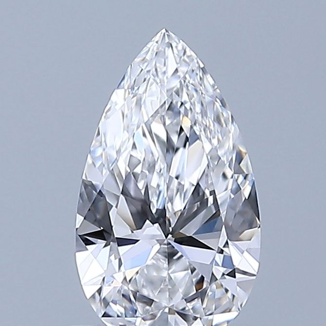 0.61 ct. pear Lab Grown Diamond front image