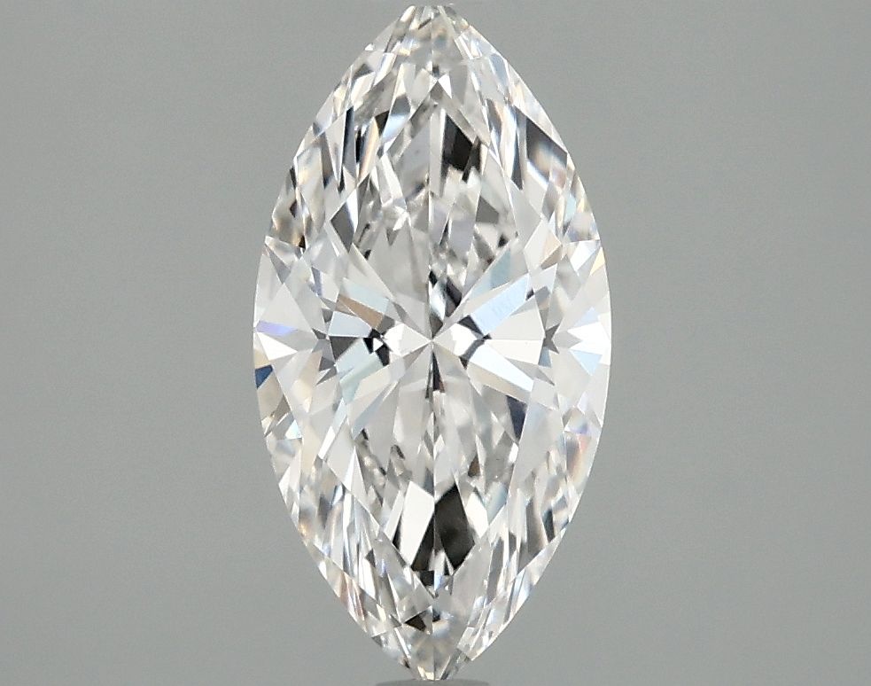 1.53 ct. marquise Lab Grown Diamond front image