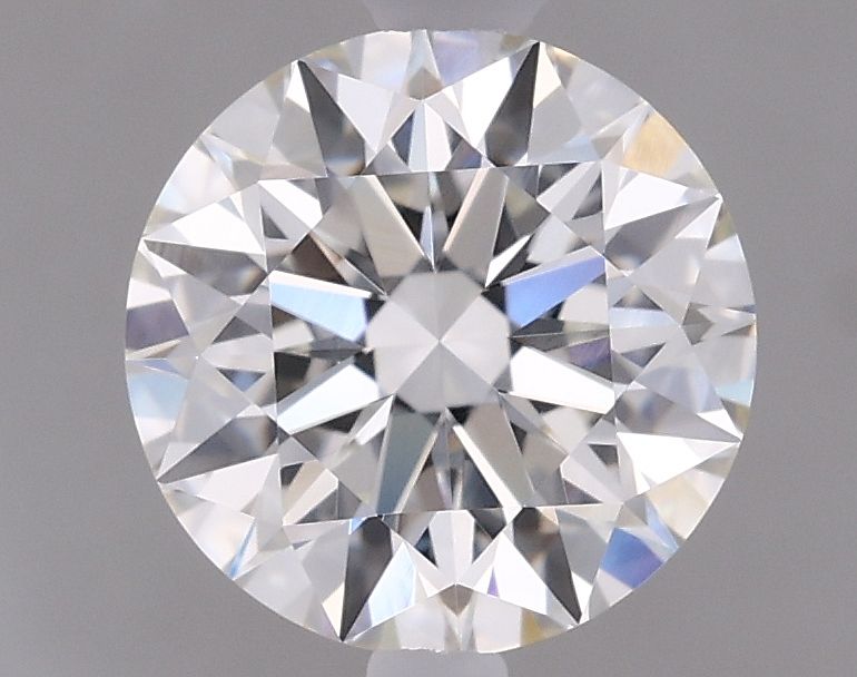 1.10 ct. round Lab Grown Diamond front image