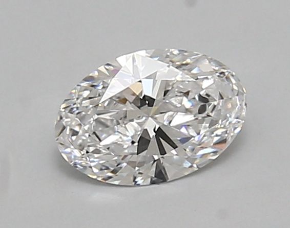 0.80 ct. oval Lab Grown Diamond front image