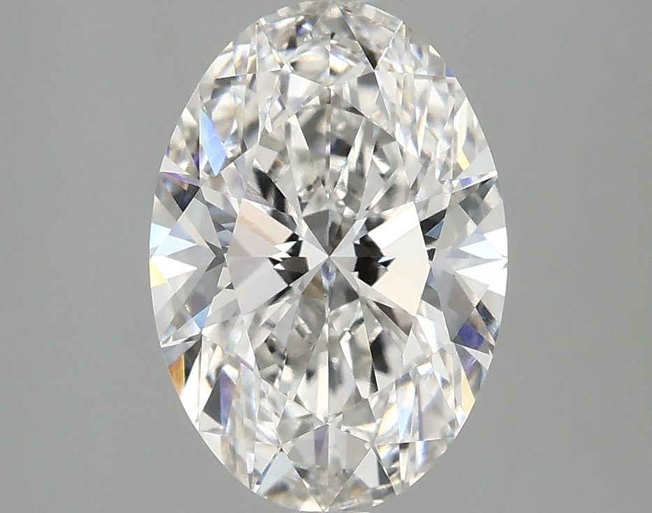 2.39 ct. oval Lab Grown Diamond front image