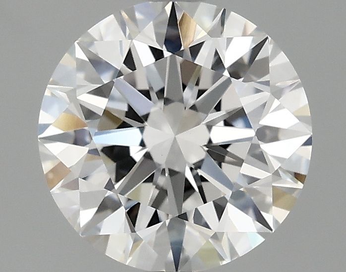 1.92 ct. round Lab Grown Diamond front image