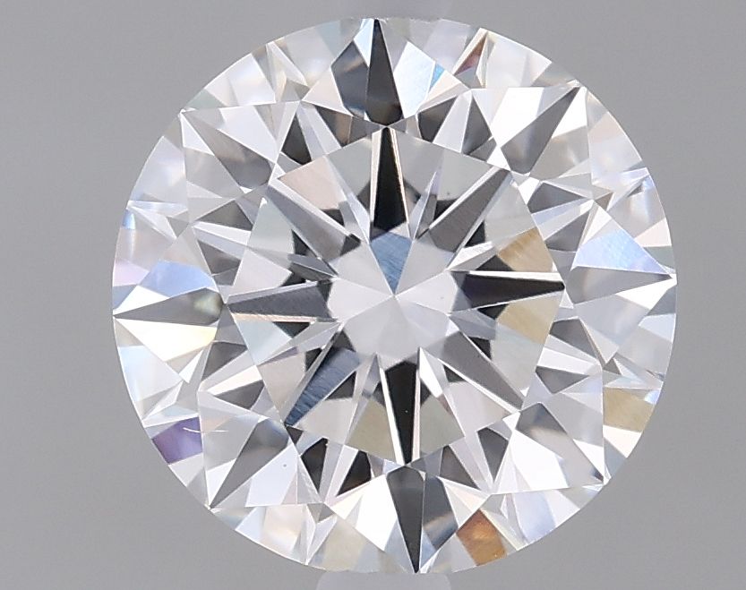 1.52 ct. round Lab Grown Diamond front image
