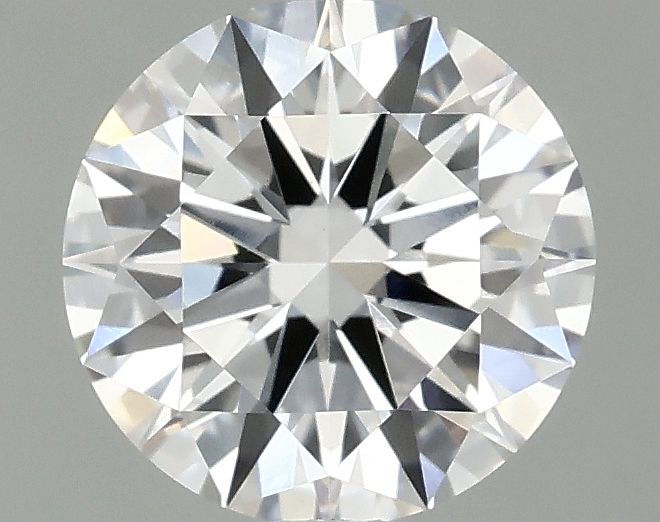 1.41 ct. round Lab Grown Diamond front image