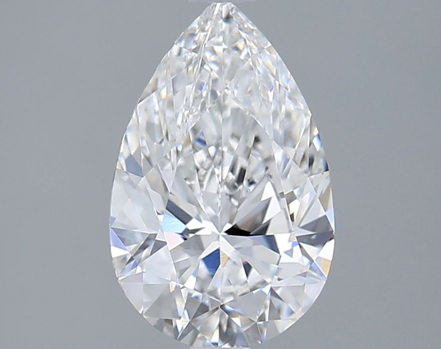 2.03 ct. pear Lab Grown Diamond front image