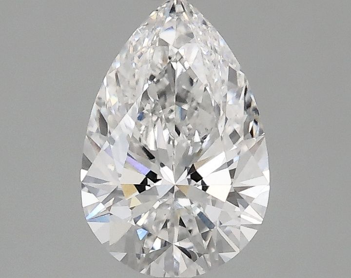 1.06 ct. pear Lab Grown Diamond front image