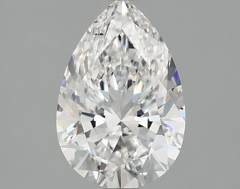 1.58 ct. pear Lab Grown Diamond front image
