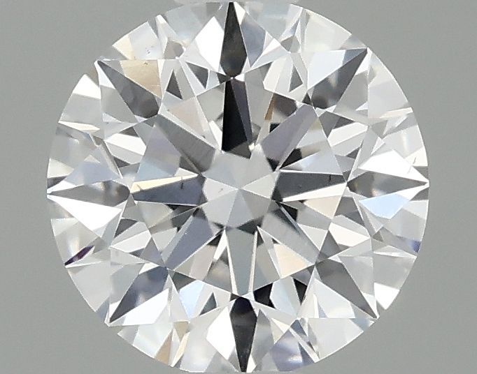 0.97 ct. round Lab Grown Diamond front image